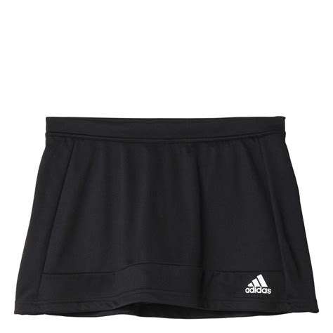 Adidas Women's T16 Team Skort (Black/ White) 